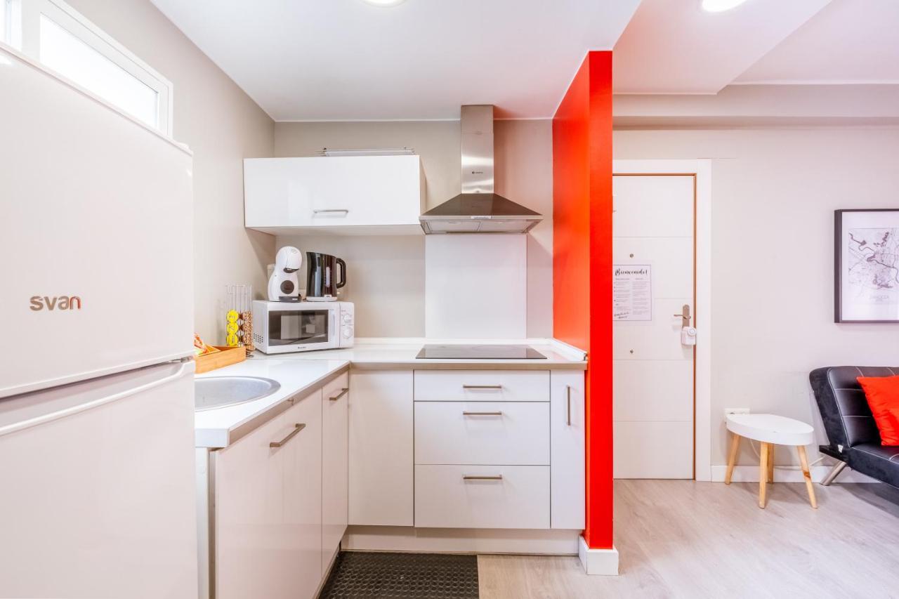Centrico Apartamento Con Wifi En 萨拉戈萨 外观 照片