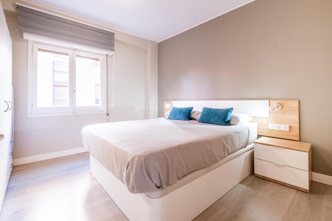 Centrico Apartamento Con Wifi En 萨拉戈萨 外观 照片