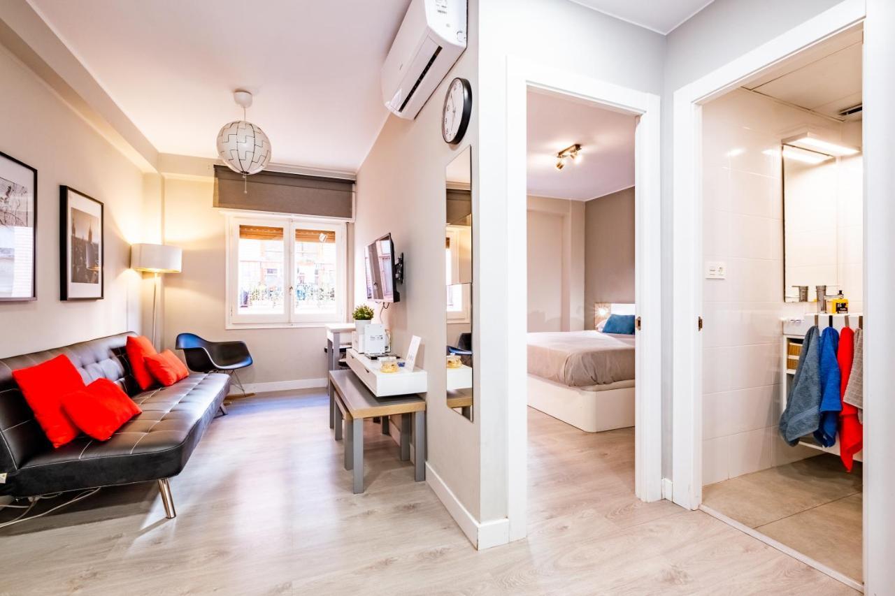 Centrico Apartamento Con Wifi En 萨拉戈萨 外观 照片